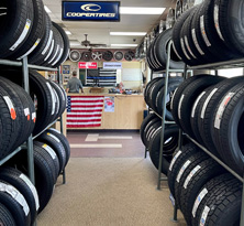 Quality Tires - Tucker Tire Co - Covina, CA