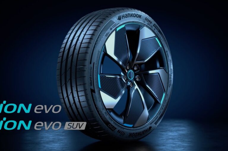 Hankook iON evo - iON - Tucker Tire Co.