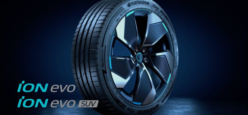 Hankook iON evo - iON - Tucker Tire Co.