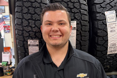 Rider Gardner - Tucker Tire Sales